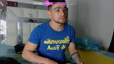 Snapshot of daniel_ova chatting on February 20, 2025, 11:20 am Sexy Dani online show from February 20, 2025, 11:20 am