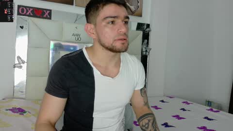 Snapshot of daniel_ova chatting on February 24, 2025, 11:21 am Sexy Dani online show from February 24, 2025, 11:21 am