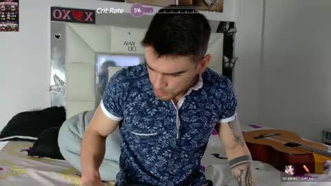 Snapshot of daniel_ova chatting on February 27, 2025, 2:21 pm Sexy Dani online show from February 27, 2025, 2:21 pm