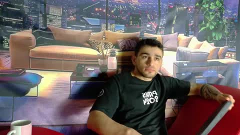 Snapshot of daniel_ova chatting on March 1, 2025, 11:39 am Sexy Dani online show from March 1, 2025, 11:39 am