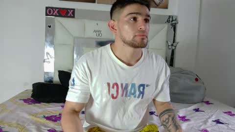 Snapshot of daniel_ova chatting on March 4, 2025, 5:34 pm Sexy Dani online show from March 4, 2025, 5:34 pm