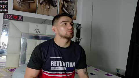 Snapshot of daniel_ova chatting on March 6, 2025, 10:52 am Sexy Dani online show from March 6, 2025, 10:52 am