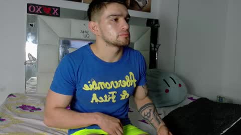 Snapshot of daniel_ova chatting on March 7, 2025, 9:51 am Sexy Dani online show from March 7, 2025, 9:51 am