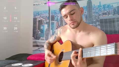 Snapshot of daniel_ova chatting on March 10, 2025, 3:20 pm Sexy Dani online show from March 10, 2025, 3:20 pm