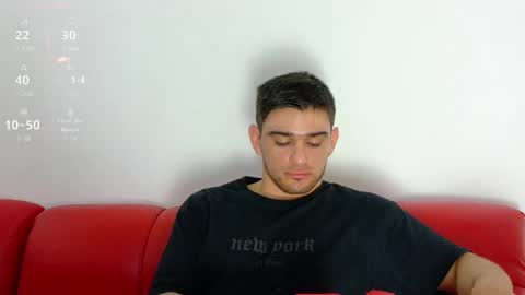 Snapshot of daniel_ova chatting on September 12, 2025, 11:10 am Sexy Dani online show from September 12, 2025, 11:10 am