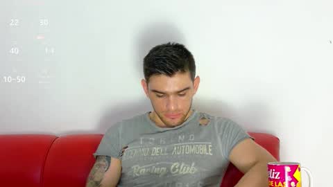 Snapshot of daniel_ova chatting on September 13, 2025, 11:32 am Sexy Dani online show from September 13, 2025, 11:32 am