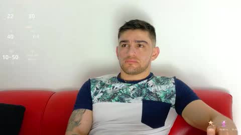 Snapshot of daniel_ova chatting on September 17, 2025, 11:23 am Sexy Dani online show from September 17, 2025, 11:23 am