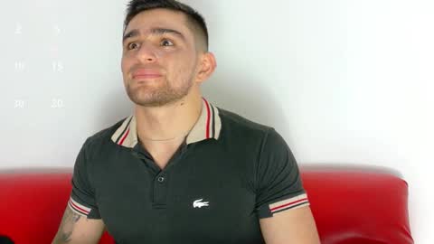 Snapshot of daniel_ova chatting on September 19, 2025, 1:51 am Sexy Dani online show from September 19, 2025, 1:51 am