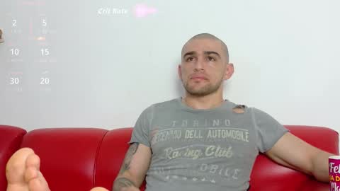 Snapshot of daniel_ova chatting on September 26, 2025, 11:47 am Sexy Dani online show from September 26, 2025, 11:47 am
