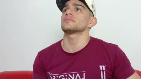 Snapshot of daniel_ova chatting on October 1, 2025, 6:41 am Sexy Dani online show from October 1, 2025, 6:41 am