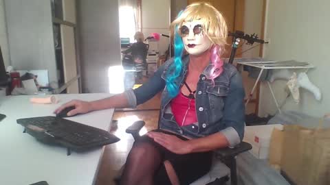 Snapshot of daniela69i chatting on December 11, 2024, 1:06 pm newcumer online show from December 11, 2024, 1:06 pm