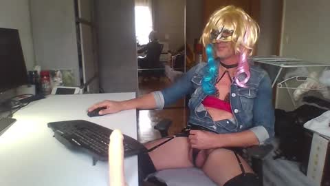 Snapshot of daniela69i chatting on January 8, 2025, 12:15 pm newcumer online show from January 8, 2025, 12:15 pm