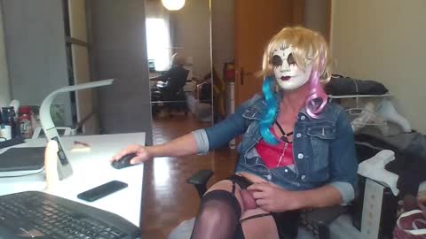 Snapshot of daniela69i chatting on January 9, 2025, 11:14 am newcumer online show from January 9, 2025, 11:14 am