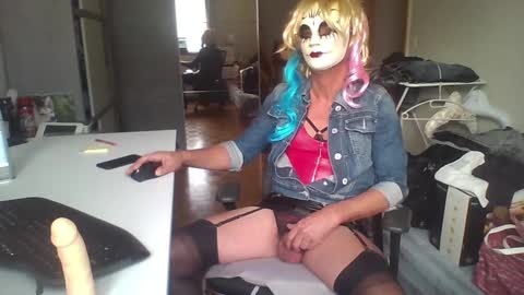 Snapshot of daniela69i chatting on January 9, 2025, 2:18 pm newcumer online show from January 9, 2025, 2:18 pm