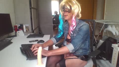 Snapshot of daniela69i chatting on February 13, 2025, 1:48 pm newcumer online show from February 13, 2025, 1:48 pm