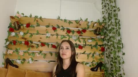 Snapshot of daniela_casallass chatting on March 3, 2025, 5:29 pm Daniela online show from March 3, 2025, 5:29 pm