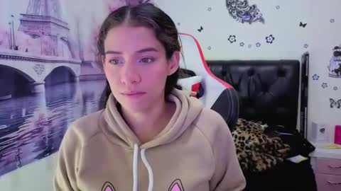 danielarivasth online show from September 16, 2025, 4:24 am