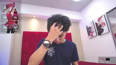 Snapshot of danny__santoro chatting on October 3, 2025, 1:08 pm Danny online show from October 3, 2025, 1:08 pm