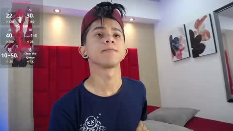 Snapshot of danny__santoro chatting on October 5, 2025, 1:09 pm Danny online show from October 5, 2025, 1:09 pm