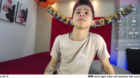 Snapshot of danny__santoro chatting on October 10, 2025, 1:10 pm Danny online show from October 10, 2025, 1:10 pm