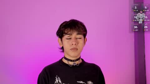 Snapshot of darcy_and_stolas chatting on October 15, 2025, 5:40 am darcy_and_stolas online show from October 15, 2025, 5:40 am