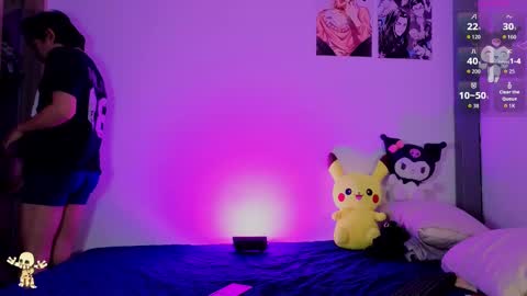 Snapshot of darcy_and_stolas chatting on October 27, 2025, 11:31 pm darcy_and_stolas online show from October 27, 2025, 11:31 pm