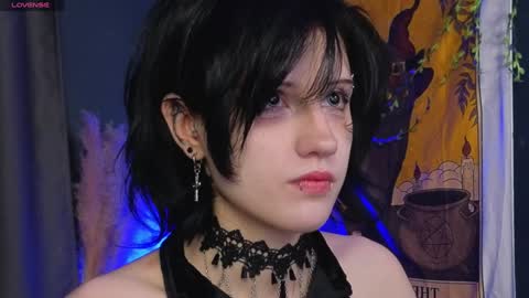 Snapshot of dark_vamp_ chatting on December 6, 2024, 8:51 pm Vamp  online show from December 6, 2024, 8:51 pm