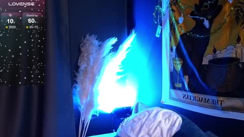 Snapshot of dark_vamp_ chatting on December 20, 2024, 1:25 am Vamp  online show from December 20, 2024, 1:25 am