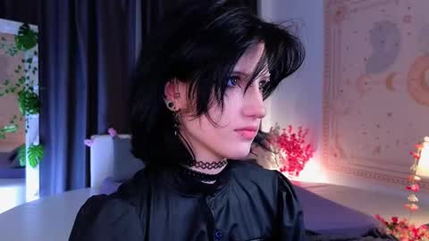 Snapshot of dark_vamp_ chatting on February 23, 2025, 6:17 am Vamp  online show from February 23, 2025, 6:17 am