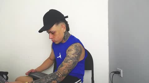 Snapshot of david_rousse_ chatting on September 9, 2025, 3:28 am luis online show from September 9, 2025, 3:28 am