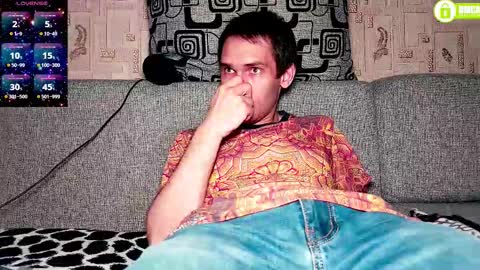Snapshot of davidcarrollx chatting on September 12, 2025, 6:19 pm DavidCarroll online show from September 12, 2025, 6:19 pm