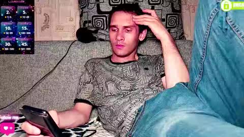 Snapshot of davidcarrollx chatting on September 15, 2025, 8:31 pm DavidCarroll online show from September 15, 2025, 8:31 pm