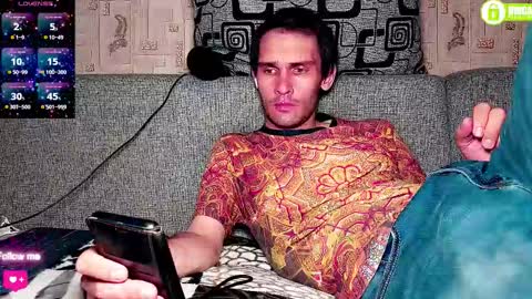 Snapshot of davidcarrollx chatting on September 26, 2025, 4:38 am DavidCarroll online show from September 26, 2025, 4:38 am