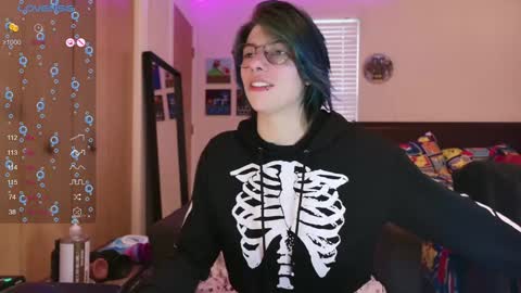 Snapshot of deadratsoup chatting on December 18, 2024, 7:19 pm Rat online show from December 18, 2024, 7:19 pm