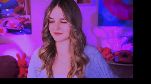 Snapshot of deboralarson chatting on February 5, 2025, 2:16 pm Debora online show from February 5, 2025, 2:16 pm