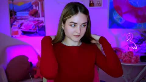 Snapshot of deboralarson chatting on February 14, 2025, 7:28 am Debora online show from February 14, 2025, 7:28 am