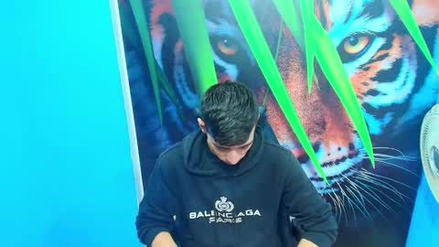 Snapshot of deiby_baby chatting on September 22, 2025, 3:14 pm DEIBY online show from September 22, 2025, 3:14 pm