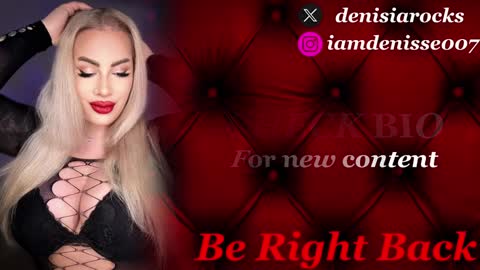 Snapshot of denisiarocks chatting on December 21, 2024, 8:10 pm   ----  ---- online show from December 21, 2024, 8:10 pm