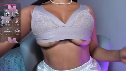Snapshot of destinnemil chatting on February 3, 2025, 11:20 am Destinne Mill online show from February 3, 2025, 11:20 am