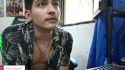 Snapshot of diegorogue_ chatting on February 13, 2025, 4:50 pm Diego rogue online show from February 13, 2025, 4:50 pm