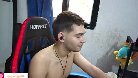 Snapshot of diegorogue_ chatting on March 7, 2025, 8:33 pm Diego rogue online show from March 7, 2025, 8:33 pm