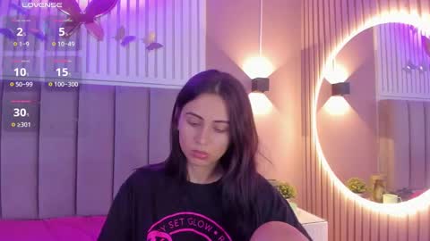 Cristal  online show from February 18, 2025, 9:43 am
