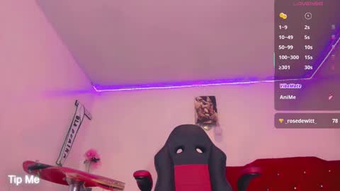 Snapshot of dirtygamesnaomy chatting on January 16, 2025, 7:31 pm Naomy online show from January 16, 2025, 7:31 pm