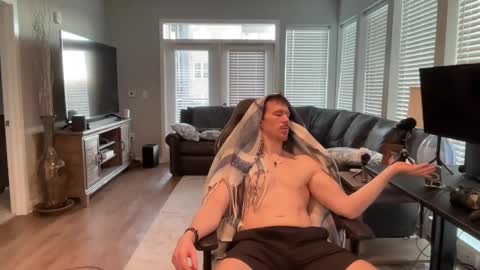 Snapshot of discgolf4life chatting on March 8, 2025, 10:45 pm JustinDulgeXXX online show from March 8, 2025, 10:45 pm