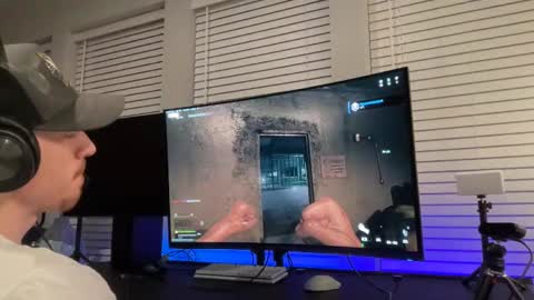 Snapshot of discgolf4life chatting on March 10, 2025, 5:22 am JustinDulgeXXX online show from March 10, 2025, 5:22 am