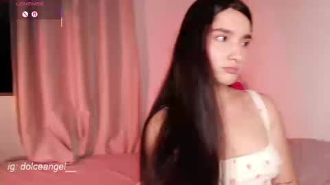 Snapshot of dolceangel__ chatting on September 18, 2025, 4:03 am Blair online show from September 18, 2025, 4:03 am