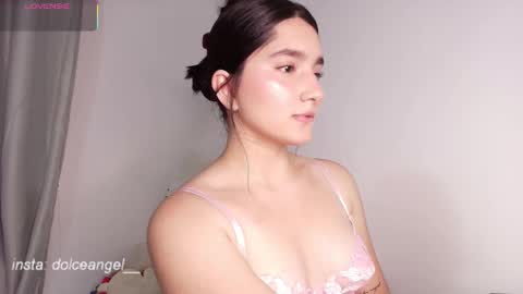 Snapshot of dolceangel__ chatting on October 2, 2025, 10:28 pm Blair online show from October 2, 2025, 10:28 pm