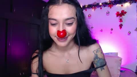 Snapshot of dolceclown_ chatting on December 3, 2024, 11:24 pm dolceclown_ online show from December 3, 2024, 11:24 pm