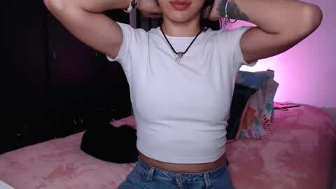 Snapshot of dolceclown_ chatting on February 26, 2025, 5:20 am dolceclown_ online show from February 26, 2025, 5:20 am