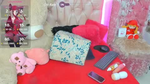 Snapshot of dollfire_bigass chatting on January 6, 2025, 2:25 pm ginna online show from January 6, 2025, 2:25 pm